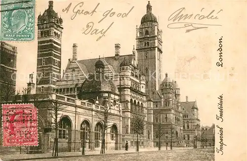 London Imperial Institute London