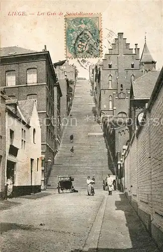 Liege_Luettich Les Gres de Saint Pierre Liege Luettich