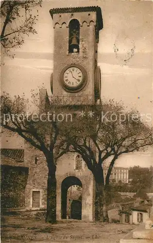 Cannes_Alpes Maritimes Eglise du Suquet Cannes Alpes Maritimes