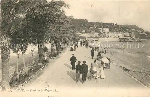 Nice_Alpes_Maritimes Quai du Midi Nice_Alpes_Maritimes