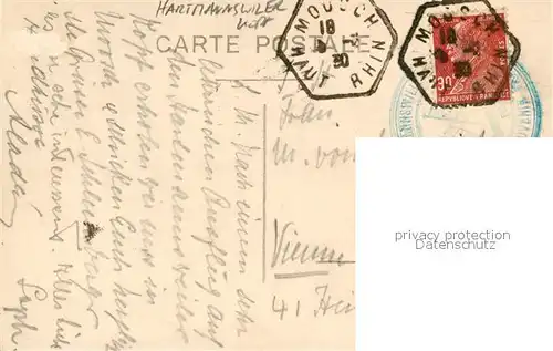 Hartmannsweilerkopf Croix du Sommet Hartmannsweilerkopf