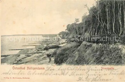 Heiligendamm_Ostseebad Strandpartie Heiligendamm_Ostseebad