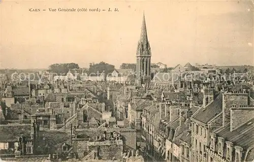 Caen Panorama Caen