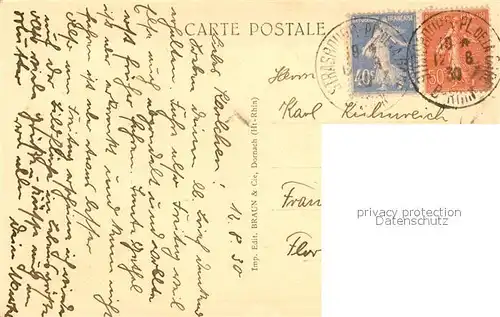 Xonrupt Longemer La Cascade Retournemer Xonrupt Longemer