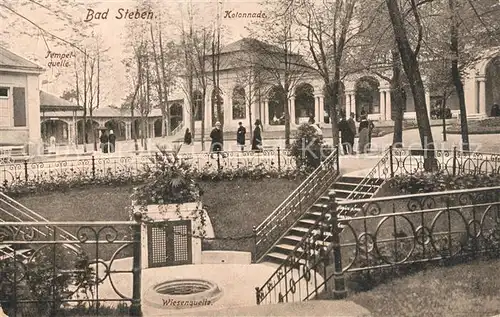 Bad_Steben Kolonnade Bad_Steben