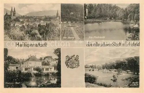 Heiligenstadt_Eichsfeld Am Iberg Fischteich Kneipp Bad Badeanstalt Heiligenstadt_Eichsfeld