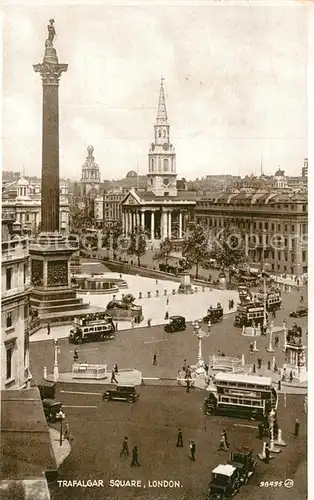 London Trafalgar Square London