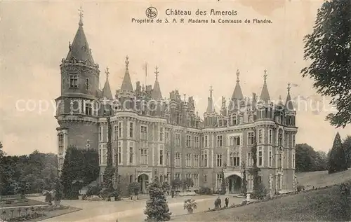 Amerois Chateau Amerois