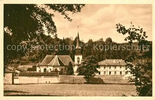 Souilly Pelerinagee de Benoite Vaux Eglise Monastere Souilly