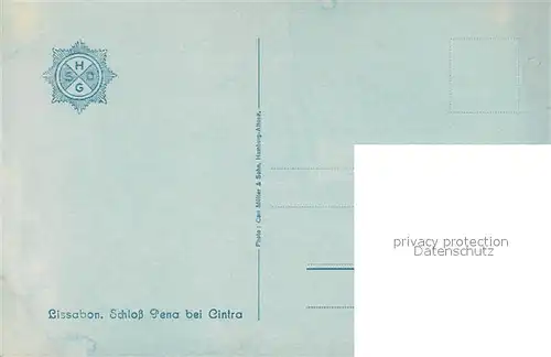 Cintra Schloss Pena  Cintra