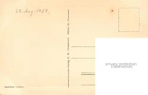 Hildesheim Rathaus Hildesheim