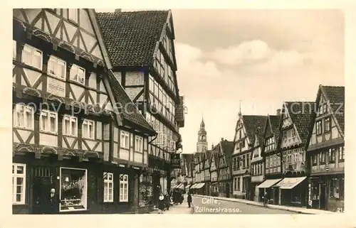 Celle_Niedersachsen Zoellnerstrasse Celle_Niedersachsen