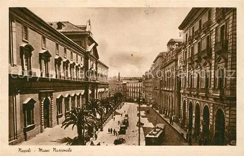 Napoli_Neapel Museo Nazionale Napoli Neapel