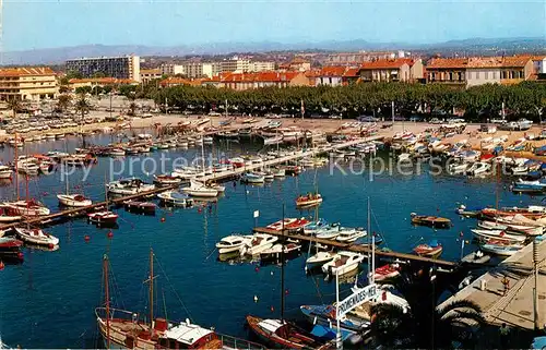 Saint Raphael_Var Le Port Saint Raphael Var