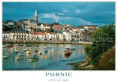 Pornic Panorama Cote du Jade Pornic