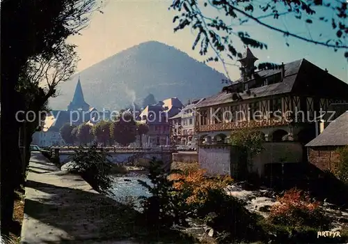 Arreau La Mairie Neste Mont Gaillard Arreau