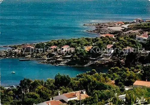 Issambres_Var_Les Calanques Fliegeraufnahme Issambres_Var_Les