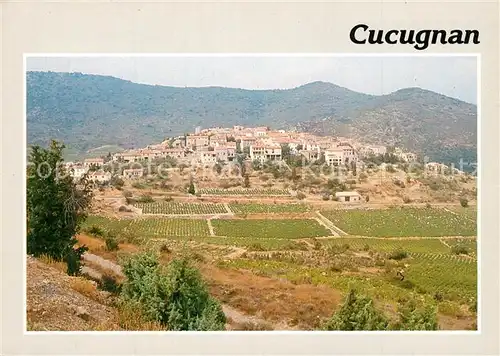 Cucugnan Panorama Cucugnan