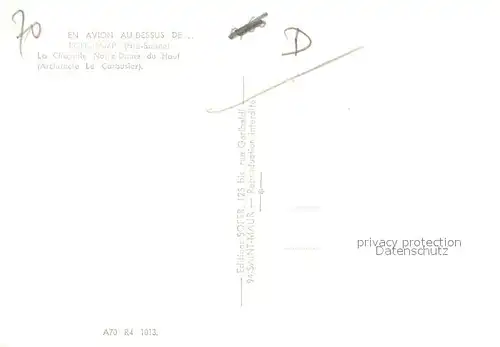 Ronchamp_Haute_Saone Chapelle Notre Dame du Haut Ronchamp_Haute_Saone