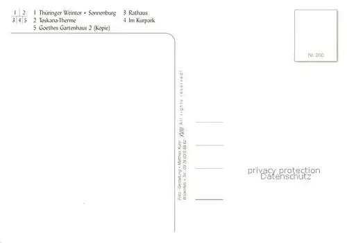 Bad_Sulza Thueringer Weintor Sonnenburg Toskana Therme Rathaus Bad_Sulza