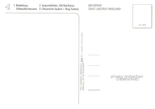 Bad_Koesen Rudelsburg Burg Saaleck Schlauchboottouren Bad_Koesen