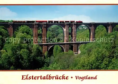 Jocketa Elstertalbruecke  Jocketa