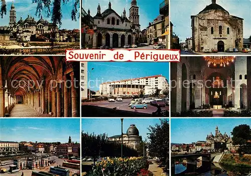 Perigueux Cathedrale Saint Front Tour Maraguerre  Perigueux