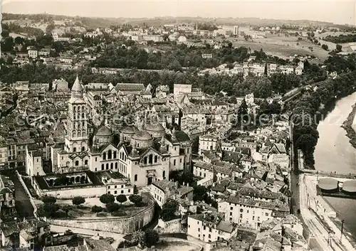 Perigueux Fliegeraufnahme Perigueux