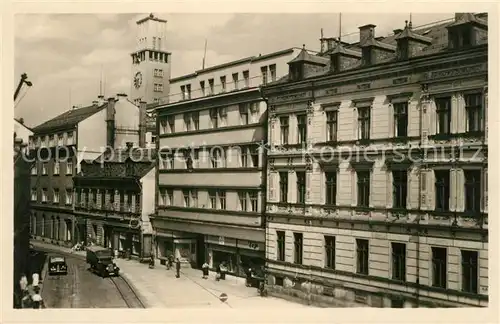 Jablonec_nad_Nisou Gottwaldova trida Jablonec_nad_Nisou