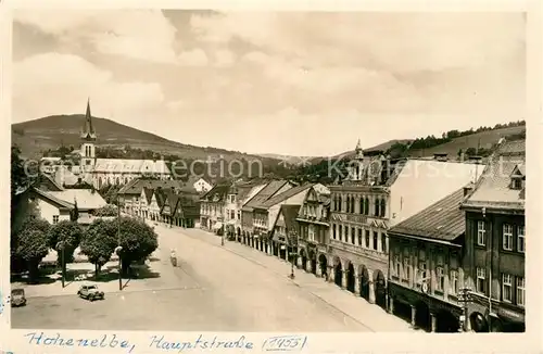 Vrchlabi Hauptstrasse Vrchlabi