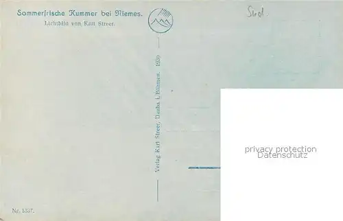 Kummer_am_See Panorama Sommerfrische Kummer_am_See