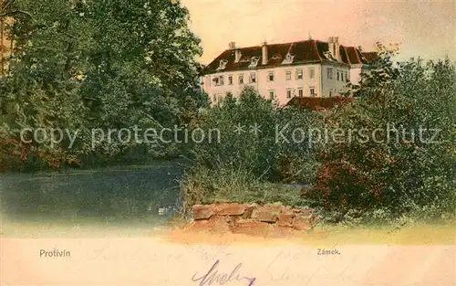 Protivin_Protiwin Zamek Schloss 