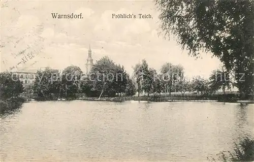 Warnsdorf_Varnsdorf_Boehmen Froehlich s Teich Warnsdorf_Varnsdorf