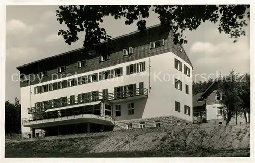 Roznov_pod_Radhostem Masarykova ozdravovna na Kozinci Sanatorium Roznov_pod_radhostem