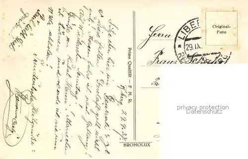 Reichenberg_Liberec Tuchplatz Reichenberg Liberec