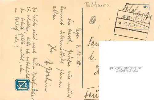 Eger_Cheb_Tschechien Marktplatz 