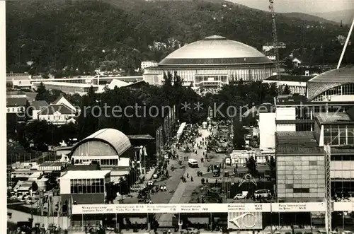 Brno_Bruenn Internationale Messe Brno_Bruenn