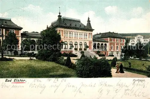 Bad_Elster Kurhaus Bad_Elster