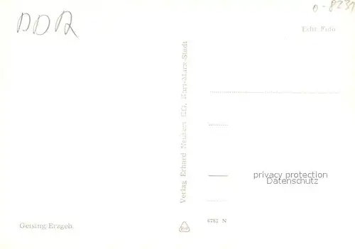 Geising_Erzgebirge  Geising Erzgebirge