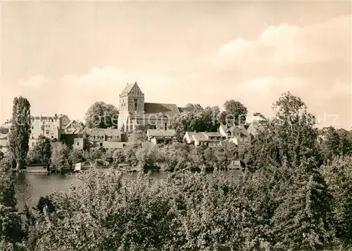 Lychen Am Stadtsee Lychen