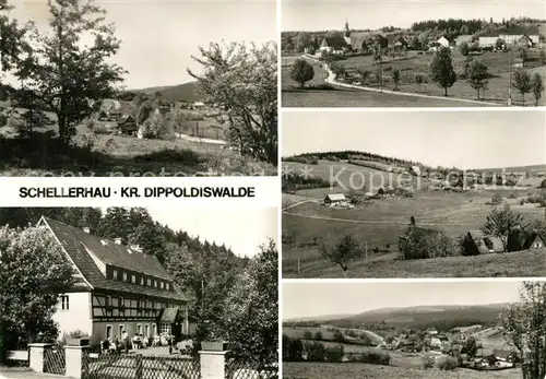 Schellerhau Ferienheim Schellerm?hle Schellerhau