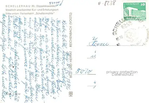 Schellerhau Ferienheim Schellerm?hle Schellerhau