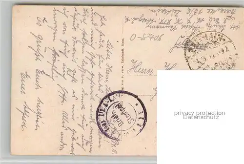 Zeithain Truppen?bungsplatz Prinz Johann Georg Strasse Zeithain