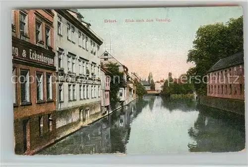 Erfurt Venedig Erfurt