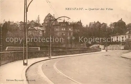 Neustadt_Coburg Quartiee des Villas Neustadt_Coburg