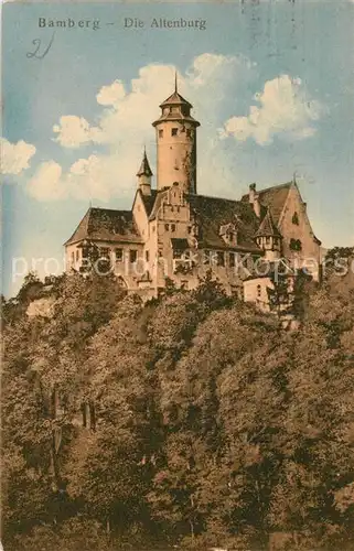 Bamberg Altenburg Bamberg
