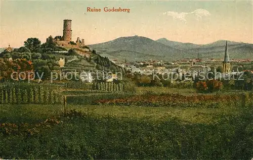Bad_Godesberg Ruine Bad_Godesberg