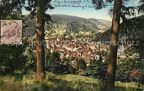 Triberg_Schwarzwald  Triberg Schwarzwald
