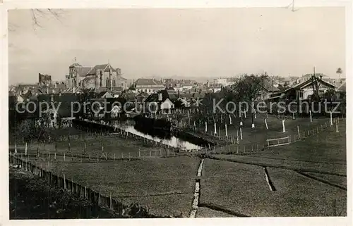 AK / Ansichtskarte Saint Yrieix sous Aixe Panorama Saint Yrieix sous Aixe