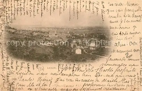 AK / Ansichtskarte Laxou Panorama Laxou